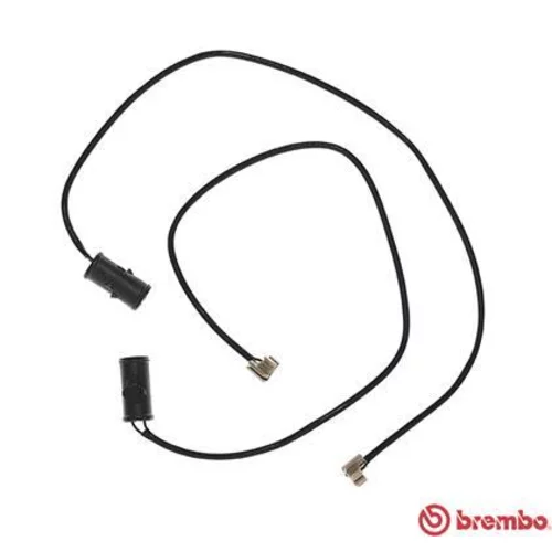 Výstražný kontakt opotrebenia brzdového obloženia BREMBO A 00 366