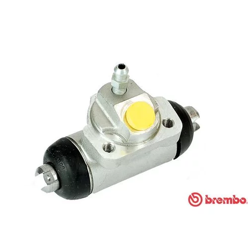 Brzdový valček kolesa BREMBO A 12 517
