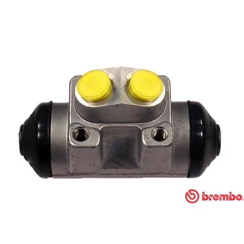 Brzdový valček kolesa BREMBO A 12 623