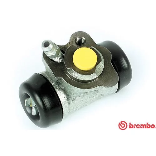 Brzdový valček kolesa BREMBO A 12 638