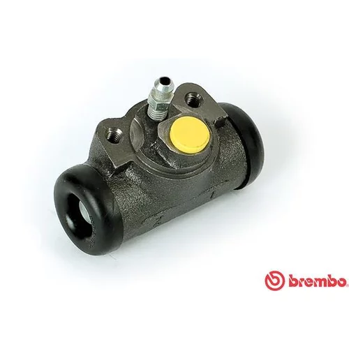Brzdový valček kolesa BREMBO A 12 B03