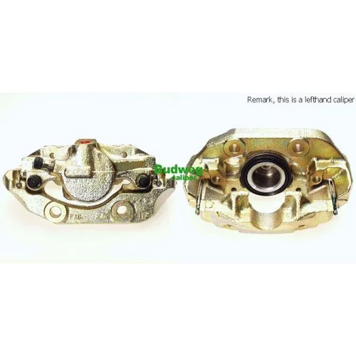 Brzdový strmeň BREMBO F 59 049