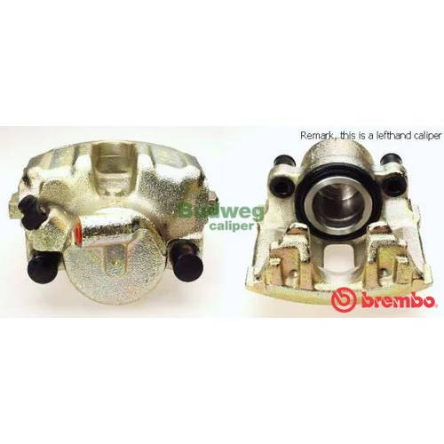 Brzdový strmeň BREMBO F 61 099