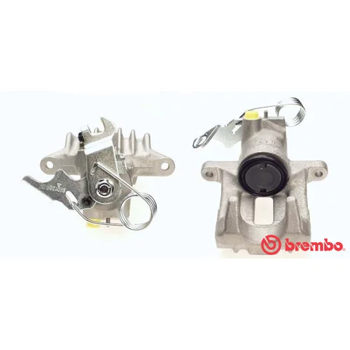 Brzdový strmeň BREMBO F 85 167