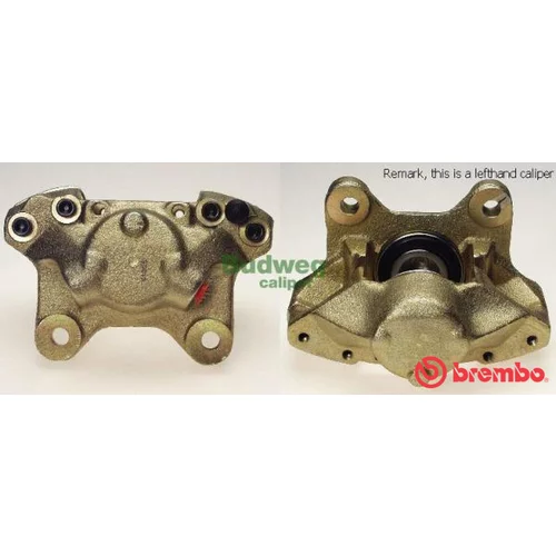 Brzdový strmeň BREMBO F 86 043