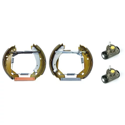 Sada brzdových čeľustí BREMBO K 61 037