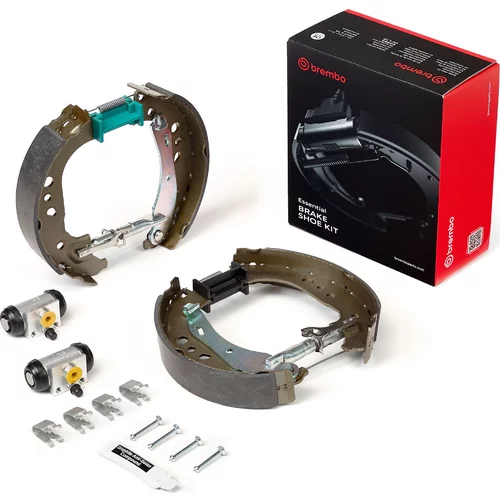 Sada brzdových čeľustí K 85 052 /BREMBO/