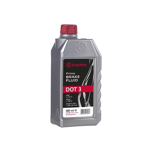 Brzdová kvapalina BREMBO L 03 005 0,51L