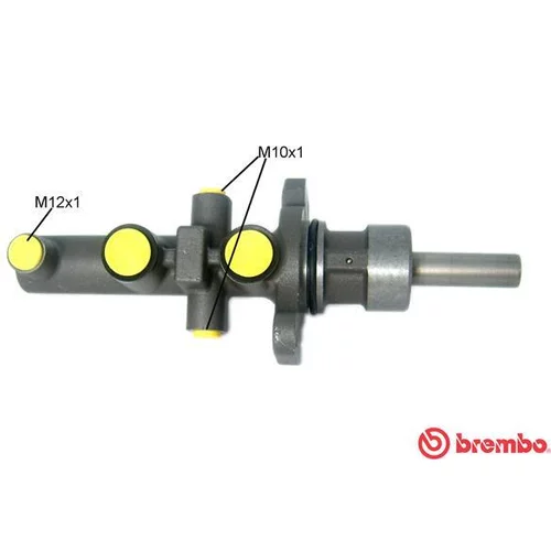 Hlavný brzdový valec BREMBO M 06 020