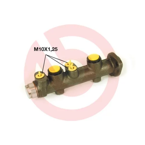 Hlavný brzdový valec BREMBO M 23 107