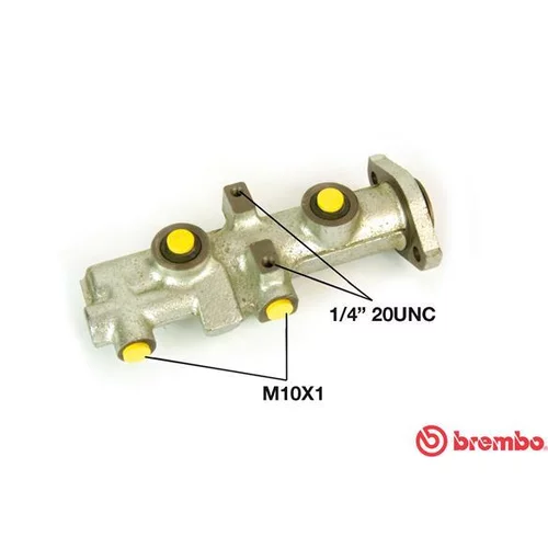 Hlavný brzdový valec BREMBO M 24 055