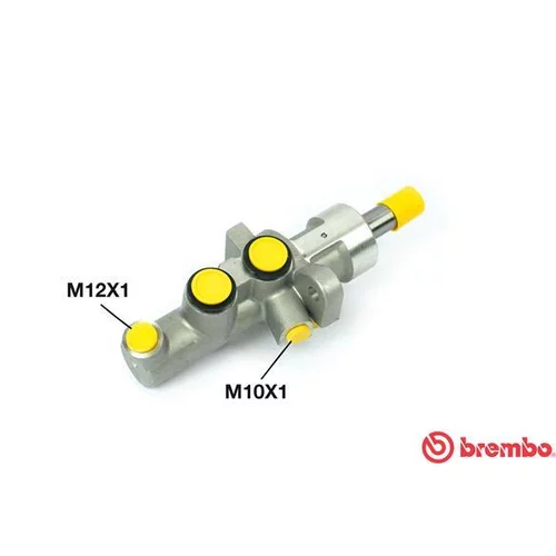 Hlavný brzdový valec BREMBO M 50 007