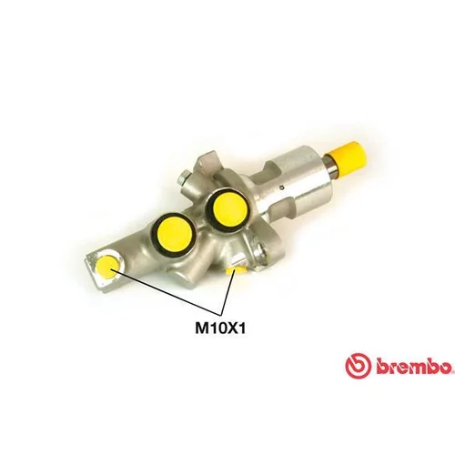 Hlavný brzdový valec BREMBO M 50 013