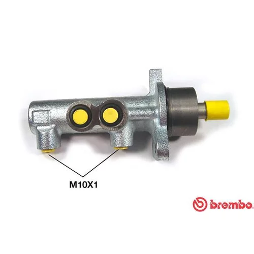 Hlavný brzdový valec BREMBO M 59 006