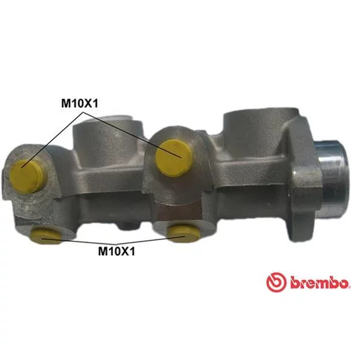 Hlavný brzdový valec BREMBO M 59 035
