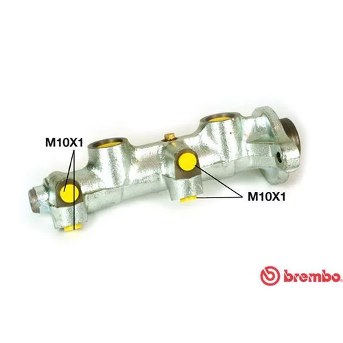 Hlavný brzdový valec BREMBO M 59 050