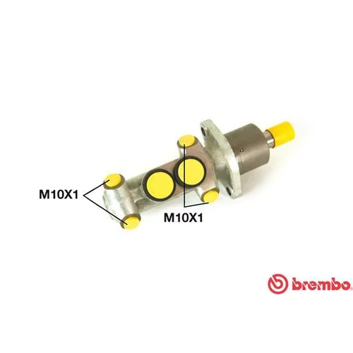 Hlavný brzdový valec BREMBO M 61 003