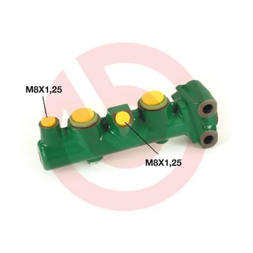 Hlavný brzdový valec BREMBO M 61 031