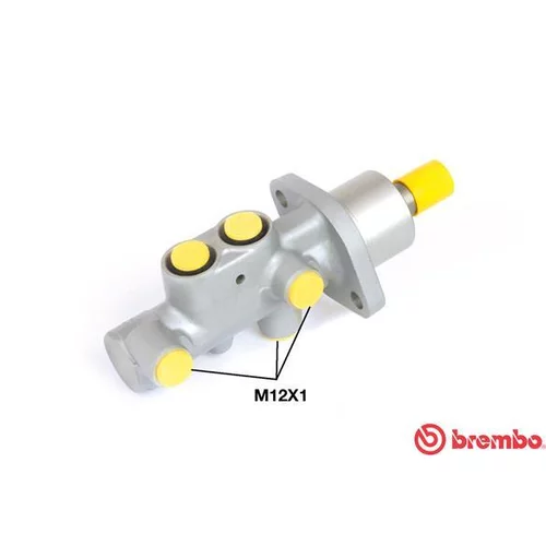 Hlavný brzdový valec BREMBO M 61 075