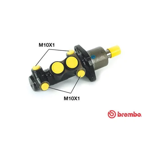 Hlavný brzdový valec BREMBO M 68 006