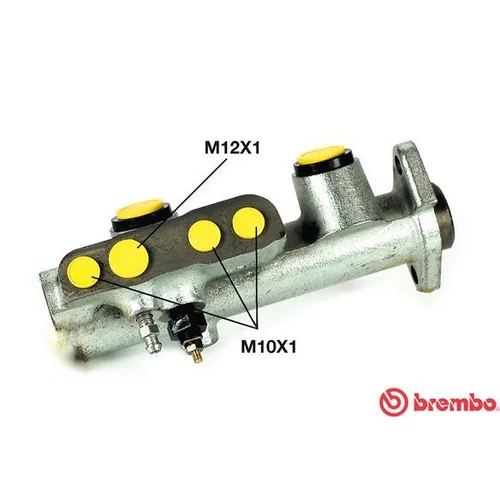 Hlavný brzdový valec BREMBO M 68 056
