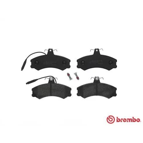Sada brzdových platničiek kotúčovej brzdy P 23 022 /BREMBO/ - obr. 1