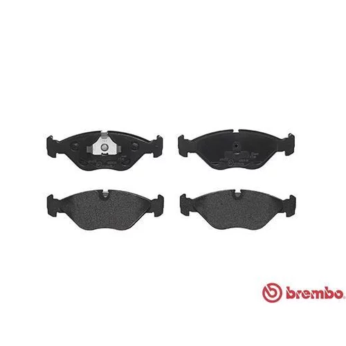 Sada brzdových platničiek kotúčovej brzdy P 71 005 /BREMBO/ - obr. 1