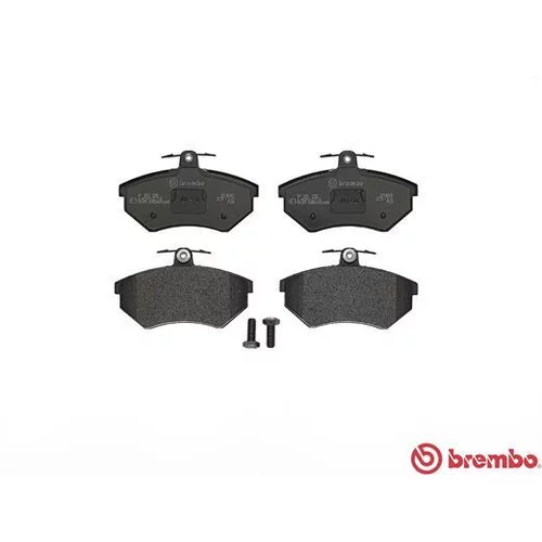 Sada brzdových platničiek kotúčovej brzdy P 85 011 /BREMBO/ - obr. 1
