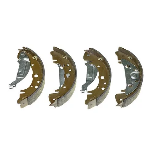 Sada brzdových čeľustí S 11 504 /BREMBO/ - obr. 1