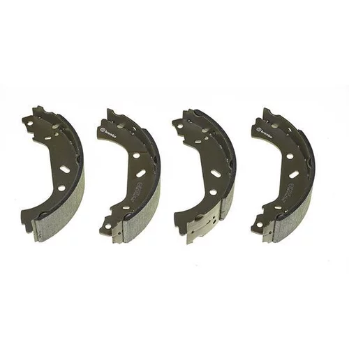 Sada brzdových čeľustí S 23 517 /BREMBO/ - obr. 1