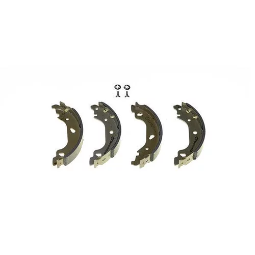 Sada brzdových čeľustí S 23 551 /BREMBO/ - obr. 1
