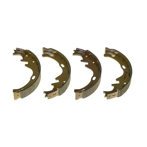Sada brzdových čeľustí S 56 521 /BREMBO/ - obr. 1