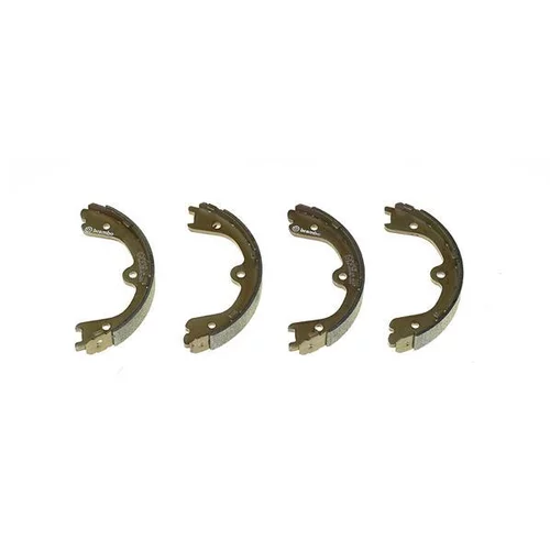 Sada brzd. čeľustí parkov. brzdy S 56 546 /BREMBO/ - obr. 1
