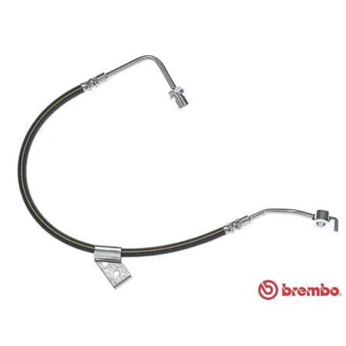 Brzdová hadica BREMBO T 24 011