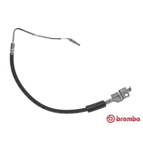 Brzdová hadica BREMBO T 24 070