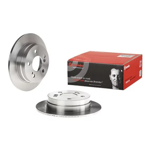 Brzdový kotúč 08.4738.14 /BREMBO/ - obr. 1