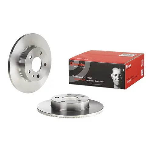 Brzdový kotúč 08.5085.20 /BREMBO/ - obr. 1