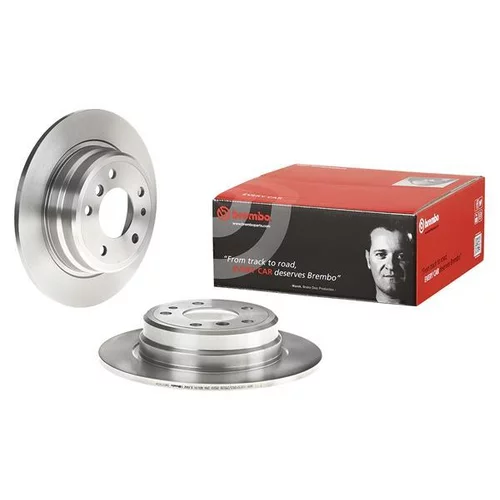 Brzdový kotúč 08.5174.34 /BREMBO/ - obr. 1