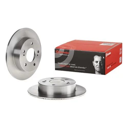 Brzdový kotúč 08.5737.20 /BREMBO/ - obr. 1