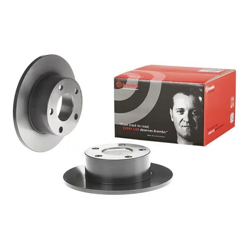 Brzdový kotúč 08.5743.11 /BREMBO/ - obr. 1