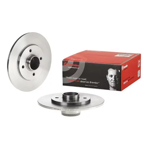 Brzdový kotúč 08.5833.25 /BREMBO/ - obr. 1