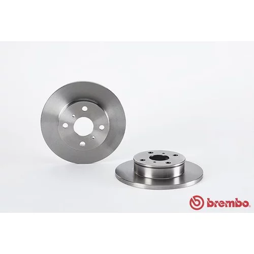 Brzdový kotúč 08.5864.10 /BREMBO/ - obr. 1
