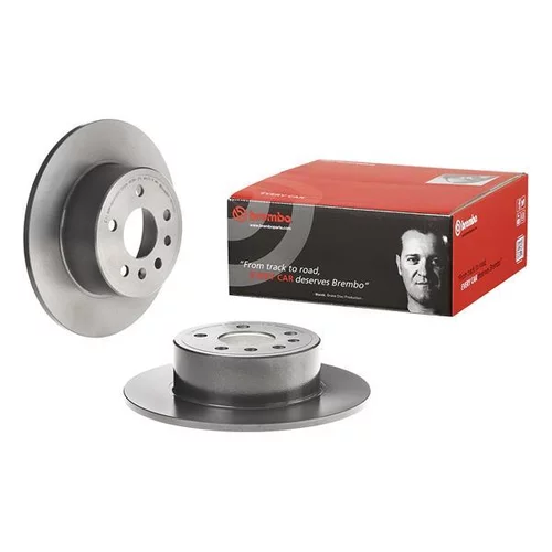 Brzdový kotúč 08.7015.21 /BREMBO/ - obr. 1