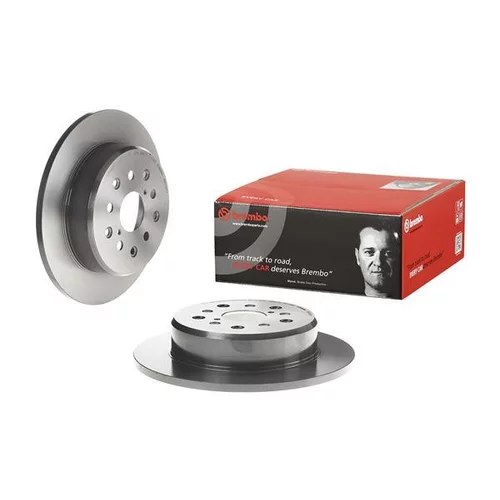 Brzdový kotúč 08.A038.11 /BREMBO/ - obr. 1