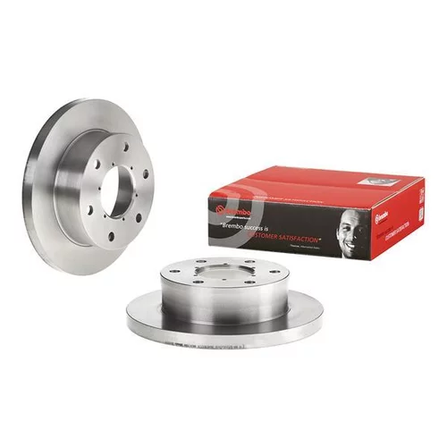 Brzdový kotúč 08.A260.10 /BREMBO/ - obr. 1