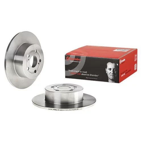 Brzdový kotúč 08.A336.10 /BREMBO/ - obr. 1