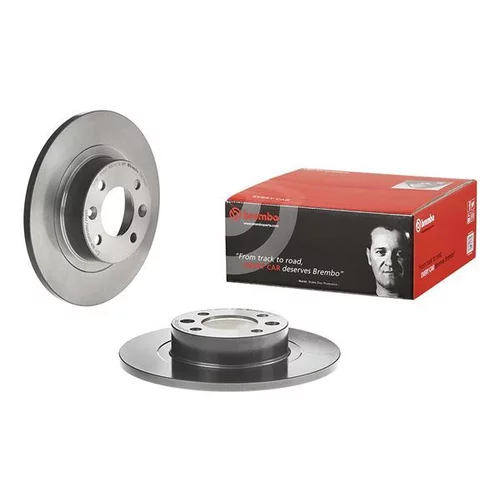 Brzdový kotúč 08.D750.11 /BREMBO/ - obr. 1