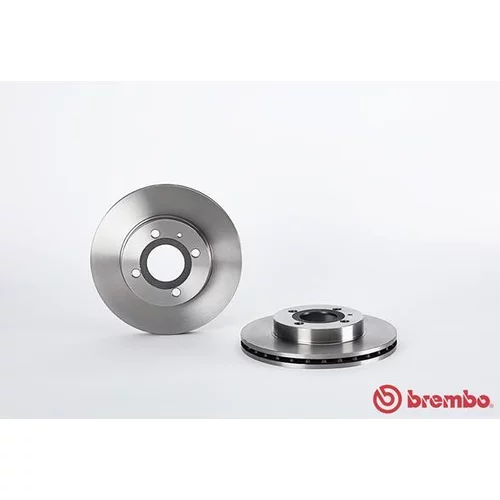 Brzdový kotúč 09.3140.10 /BREMBO/ - obr. 1