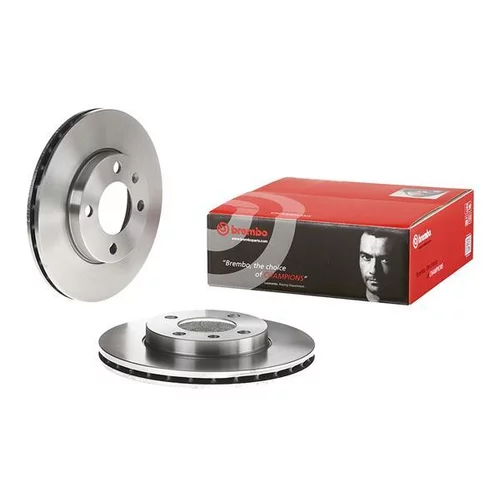 Brzdový kotúč 09.4765.14 /BREMBO/ - obr. 1