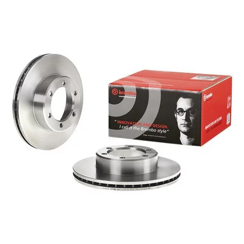 Brzdový kotúč 09.5742.10 /BREMBO/ - obr. 1